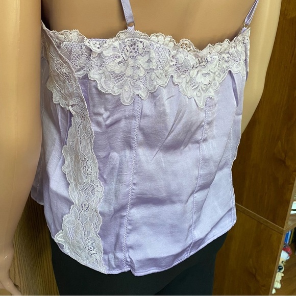 NWT Intimately Free People Neon Nights Cami Tank Top - Picture 9 of 12